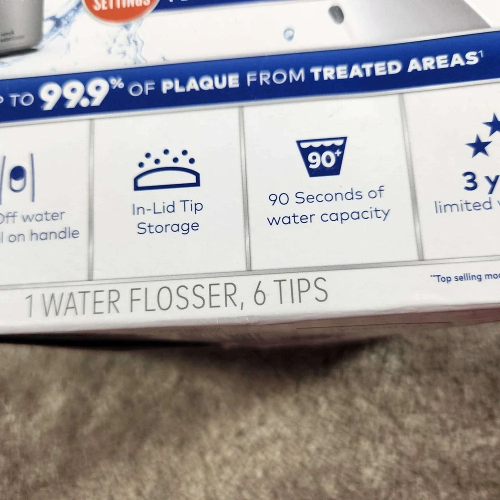 Waterpik like new